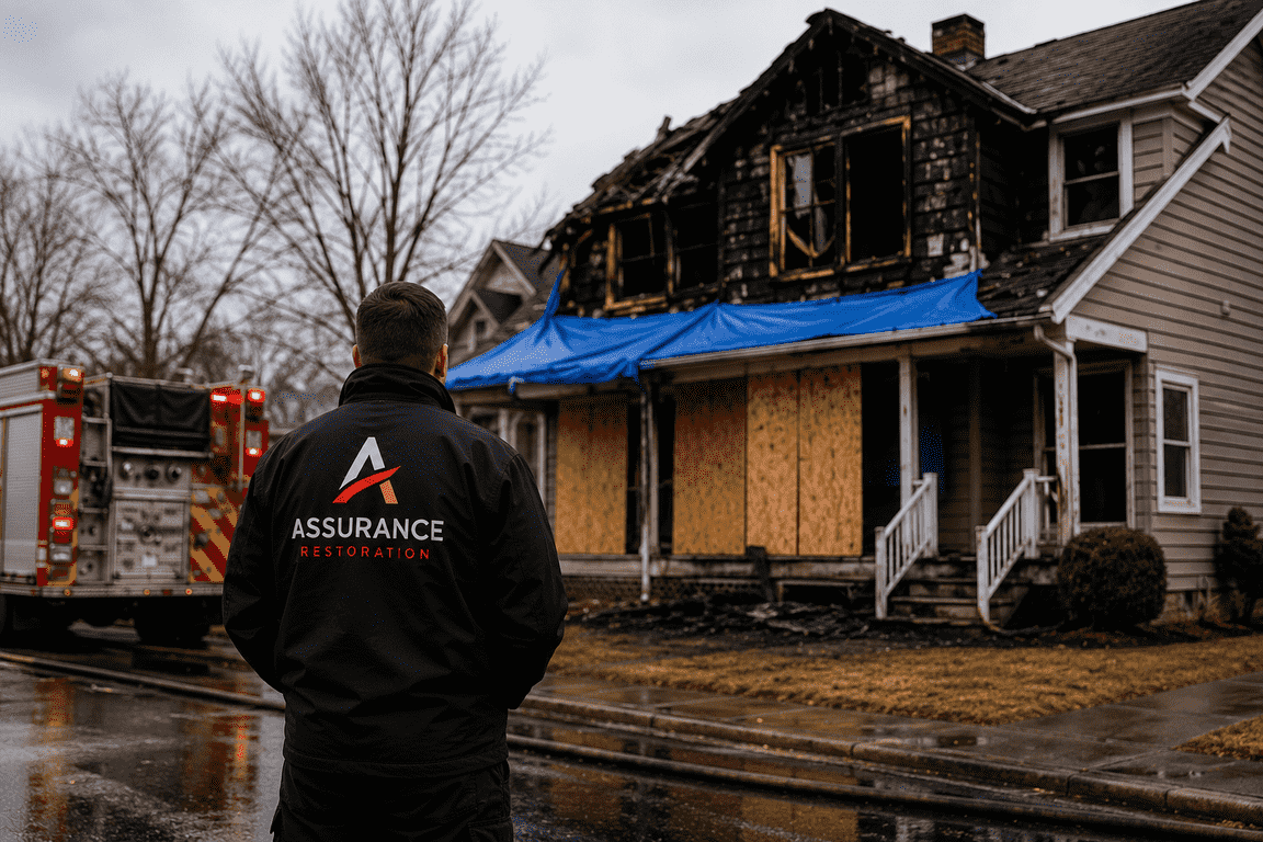 What to Do After the Tulsa Fire Department Leaves Your Home